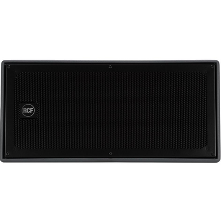 RCF P4228 | 400W Weatherproof Dual 8" Speaker with 129dB SPL & IP55 Rating