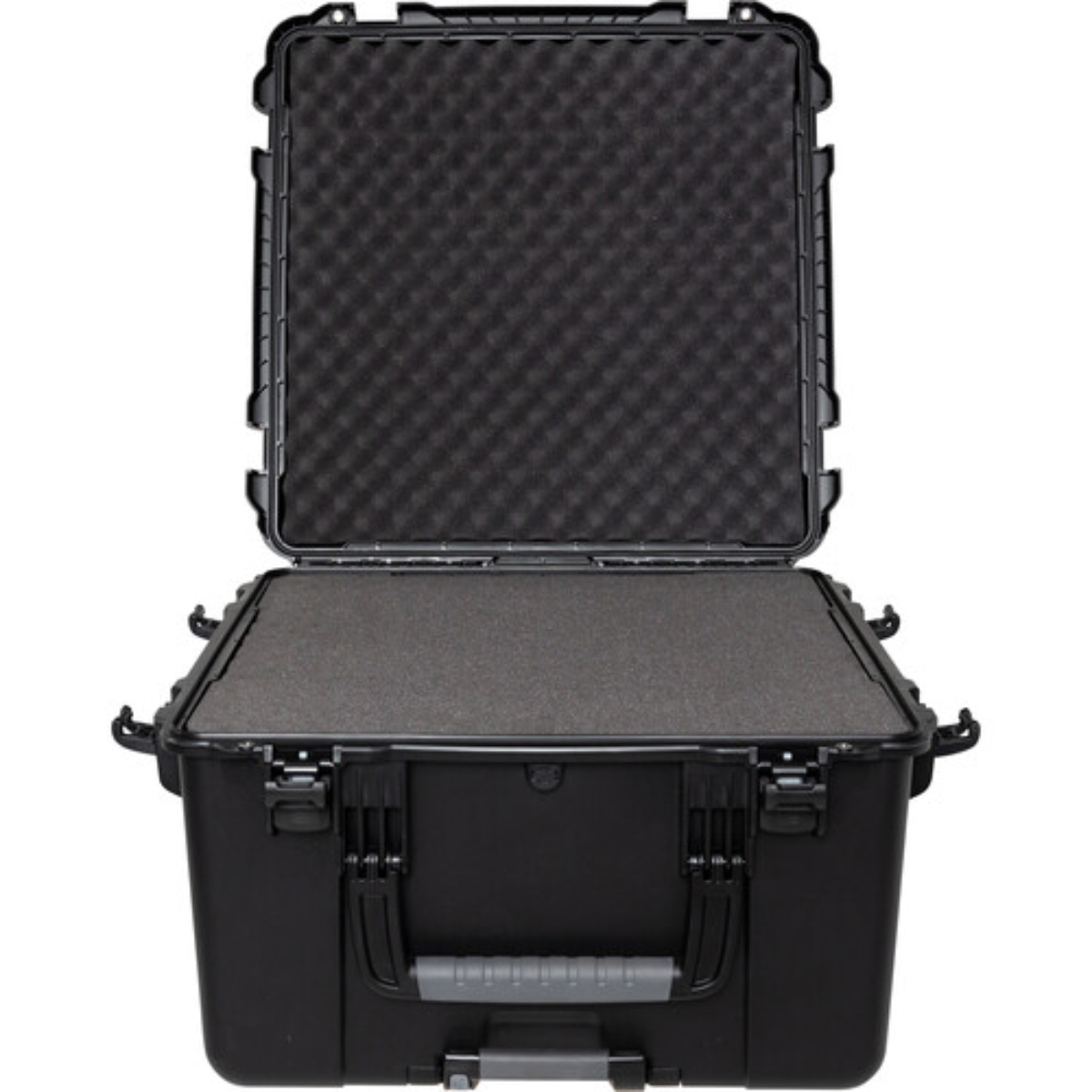 Gator GU-2424-14-WPDF | Waterproof Rolling Case with Foam | 24x24x14.2in Interior