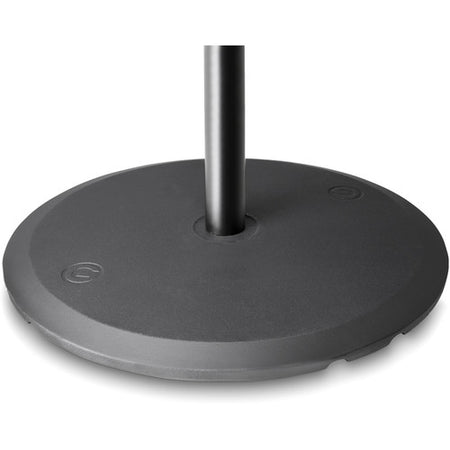Gravity Stands LS431R | 6ft Speaker Stand with Round Base Plate