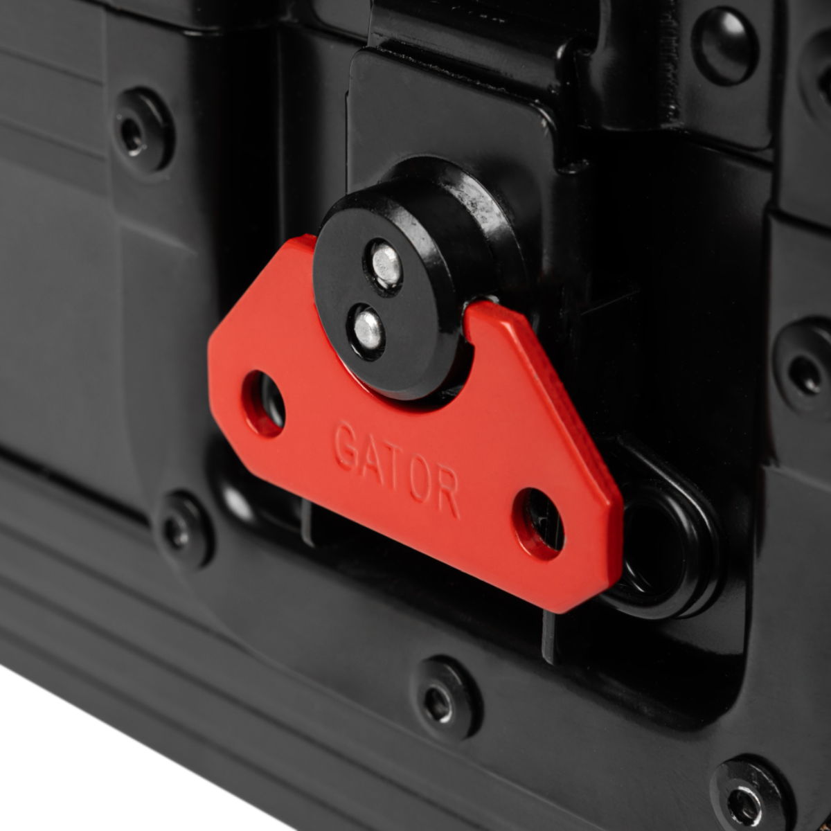 Gator G-ONYX-OPUSQUAD | Flight Case for OPUS-QUAD | Tour-Ready Protection with Wheels