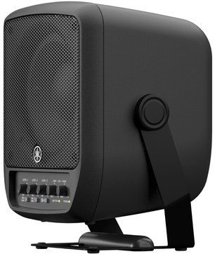 Yamaha STAGEPAS 100BTR mkII | 100W Battery-Powered PA with Bluetooth | 6.5in Coaxial Driver for Live Sound Anywhere