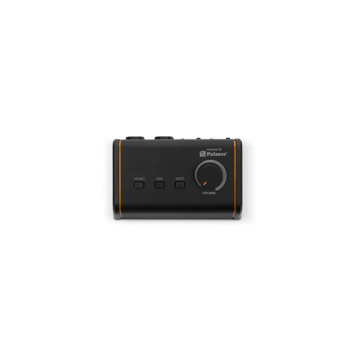Palmer Monicon M G2 | Passive Monitor Controller with Mono, Dim & Mute | XLR & 3.5mm I/O for Flexible Setups