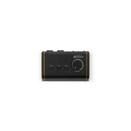 Palmer Monicon M G2 | Passive Monitor Controller with Mono, Dim & Mute | XLR & 3.5mm I/O for Flexible Setups