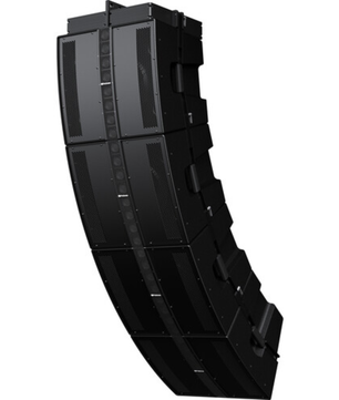 PreSonus CDL12P Loudspeaker | Hybrid Line Array and Point Source | 2000W Powered Speaker with 130 dB SPL