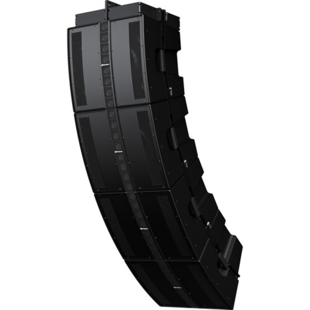 PreSonus CDL12P Loudspeaker | Hybrid Line Array and Point Source | 2000W Powered Speaker with 130 dB SPL