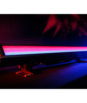 Blizzard Lighting Sticknado Great White | Outdoor Batten with Smart Lens & Pixel FX