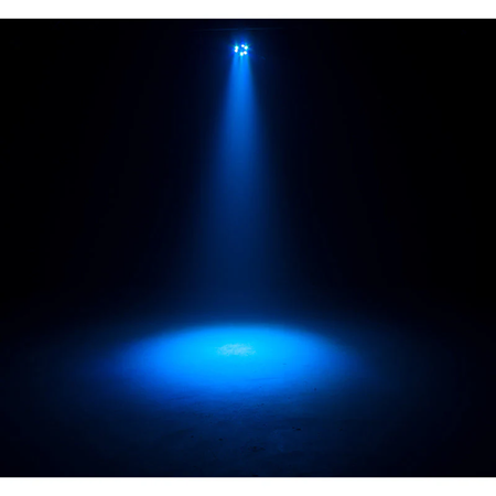 American DJ MINI PAR RGBW LED | 12x 1W RGBW LEDs | Compact 25-Degree LED Par