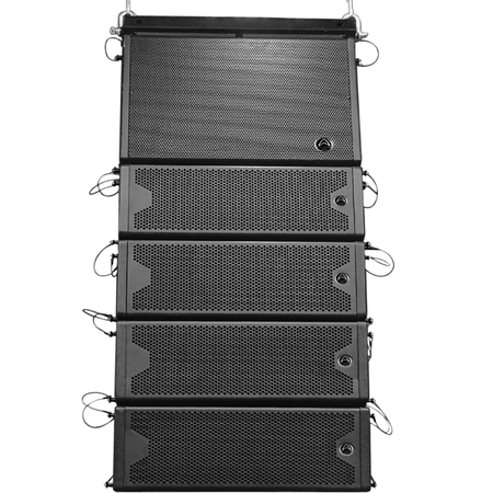 Wharfedale Pro WLA-28X | Dual 8in - 132dB | Passive Line Array Element