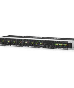 Behringer ULTRAZONE ZMX8210 V2 | 8 Channel - 3 Zone Mixer | Commercial Audio Distribution System