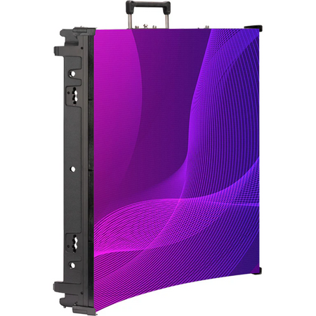 American DJ EVS3 FLEX45 | Flexible 3.9mm LED Video Panel with 45° Bend Capability