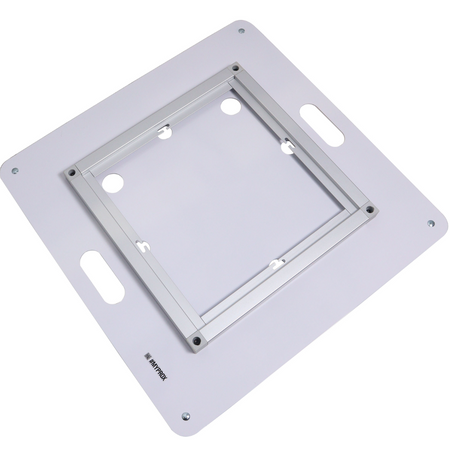 ProX XSA-PILLAR6FT | 6ft Acrylic LED Display Column for LumoStage Lighting Pedestal