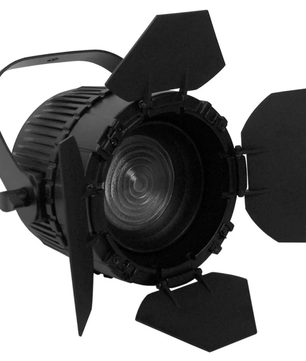 Event Lighting F96VW | Variable White LED Fresnel | Manual Zoom 20°–50° with CRI 95+