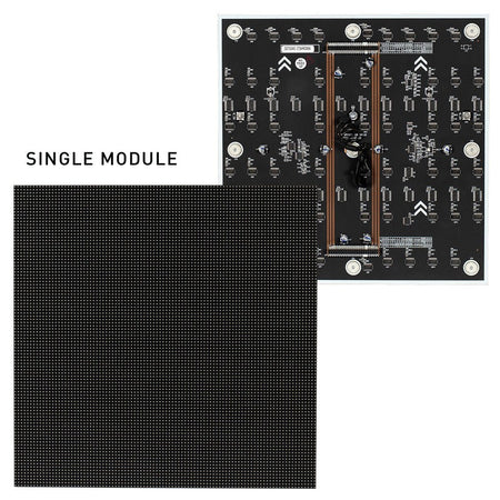 American DJ WMS1 | 1.95mm High Resolution LED Panel | 700 NITS Indoor Video Display