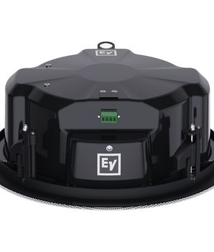 Electro-Voice EVID-C6.2LP-G2 | 6.5in Low-Profile Ceiling Speaker | 70V/100V White Install Speaker