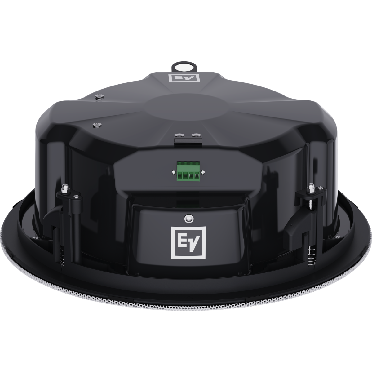 Electro-Voice EVID-C6.2LP-G2 | 6.5in Low-Profile Ceiling Speaker | 70V/100V White Install Speaker