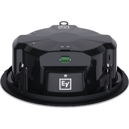 Electro-Voice EVID-C6.2LP-G2 | 6.5in Low-Profile Ceiling Speaker | 70V/100V White Install Speaker