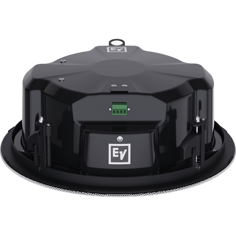 Electro-Voice EVID-C6.2LP-G2 | 6.5in Low-Profile Ceiling Speaker | 70V/100V White Install Speaker