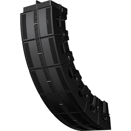 PreSonus CDL10P | Hybrid Line Array and Point Source Speaker | 1000W Powered Loudspeaker with Rigging