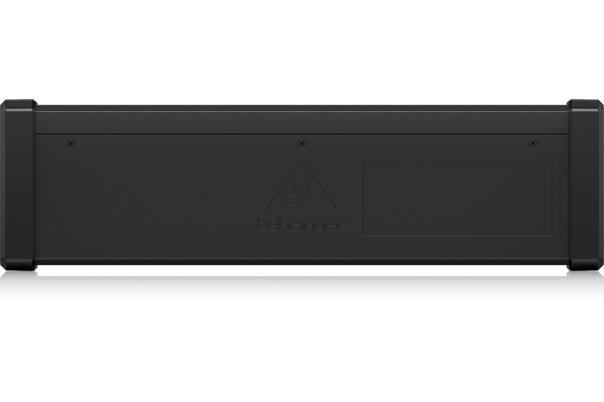 Behringer SD8 | 8 Midas Preamps - AES50 Stage Box | ULTRANET Hub with 8 Outputs