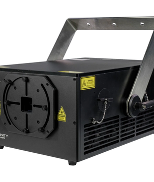 Pangolin Unity ELITE 60 PRO FB4 IP65 | 60W Full-Color RGB Laser | DMX, ArtNet & IP65 Outdoor Housing