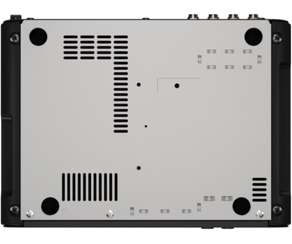 Yamaha URX44V B | 32-Bit Audio/Video Interface with HDMI I/O | 4 Mic Inputs + microSD Multitrack Recording