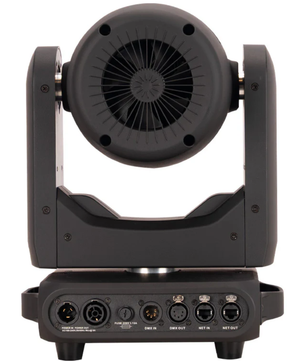 American DJ Vizi Xtreme | 240W RGBL Beam Wash with Zoom | 360° Pan/Tilt & Pixel Ring Effects