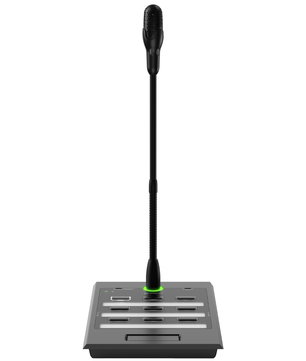 Dynacord VCS-8 | 8-Zone Call Station | 9 Programmable Buttons
