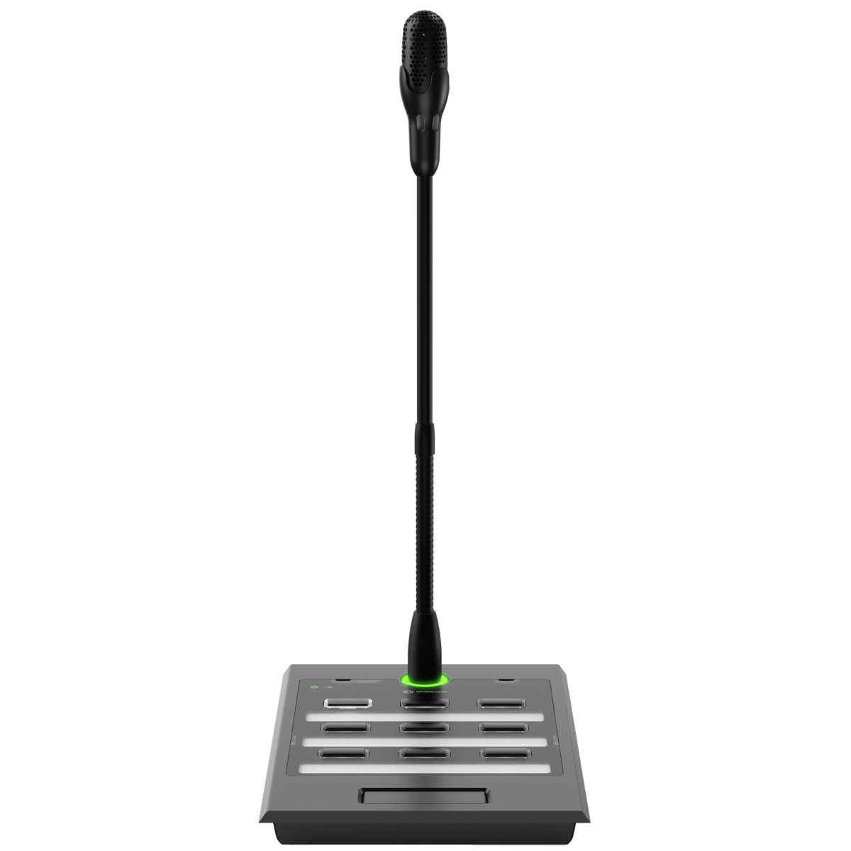 Dynacord VCS-8 | 8-Zone Call Station | 9 Programmable Buttons