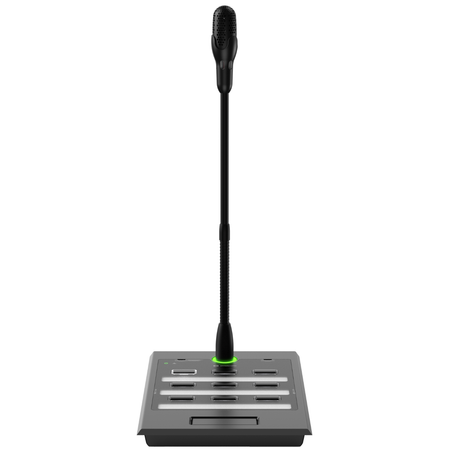 Dynacord VCS-8 | 8-Zone Call Station | 9 Programmable Buttons