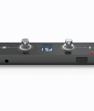 MaestroDMX Maestro FS1 | USB MIDI Foot Controller | Hands-Free Cue and FX Control