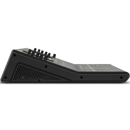 Alto Pro TMD16 | 16-Channel Digital Mixer with FX | Bluetooth, USB & Touch Faders