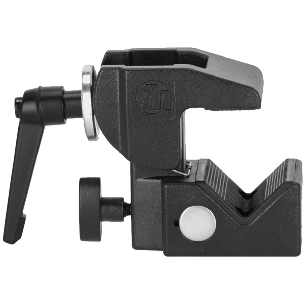Gravity Stands GR-SCP710BSET1 | 13-53mm Super Clamp Set | TV16 Spigot Mounting Kit