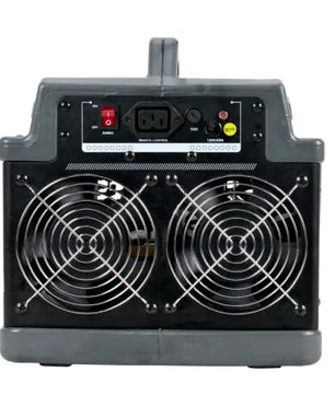 American DJ BubbleTron XL | High-Volume Bubble Machine | Dual Wand Design