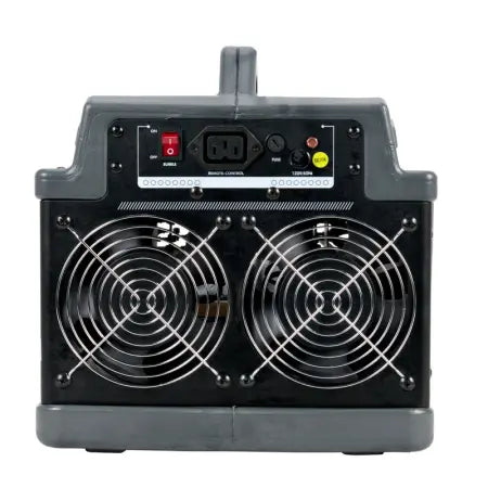 American DJ BubbleTron XL | High-Volume Bubble Machine | Dual Wand Design