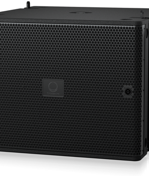 Turbosound TS-MS121 | 21in Subwoofer - 142dB SPL | Touring & Install with Cardioid Capability