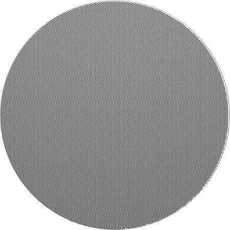 Electro-Voice EVID-C6.2-G2 | 6.5in Ceiling Speaker | 70V/100V White Install Speaker
