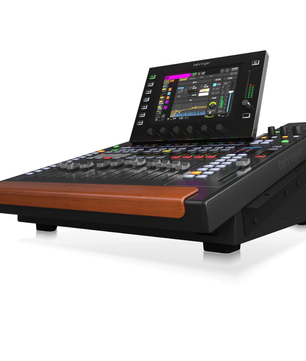 Behringer WING COMPACT | 48 Channel Digital Mixer | 24 Midas Preamps with 13 Motorized Faders