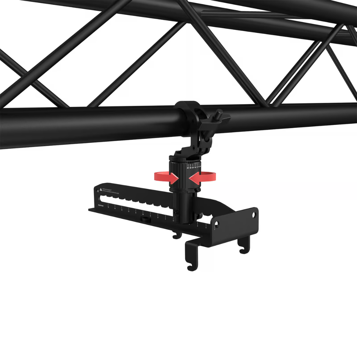 LD Systems MAILA EasyMount+ | Truss & Shackle Mount Adapter | 105 kg Load Capacity