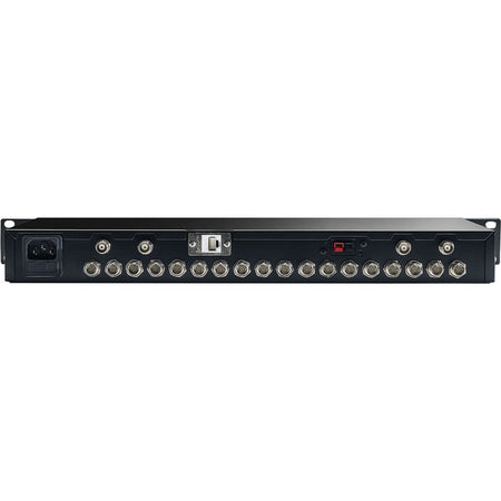 RF Venue DFIND9 Wireless Upgrade Pack | 9-Channel DISTRO9 HDR System | Diversity Fin Antenna with Coax Kit