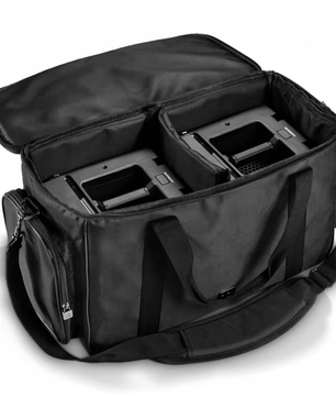 LD Systems MAILA BAG | Padded Transport Bag for MAILA SPA & SAT | 1680D Water-Repellent Nylon