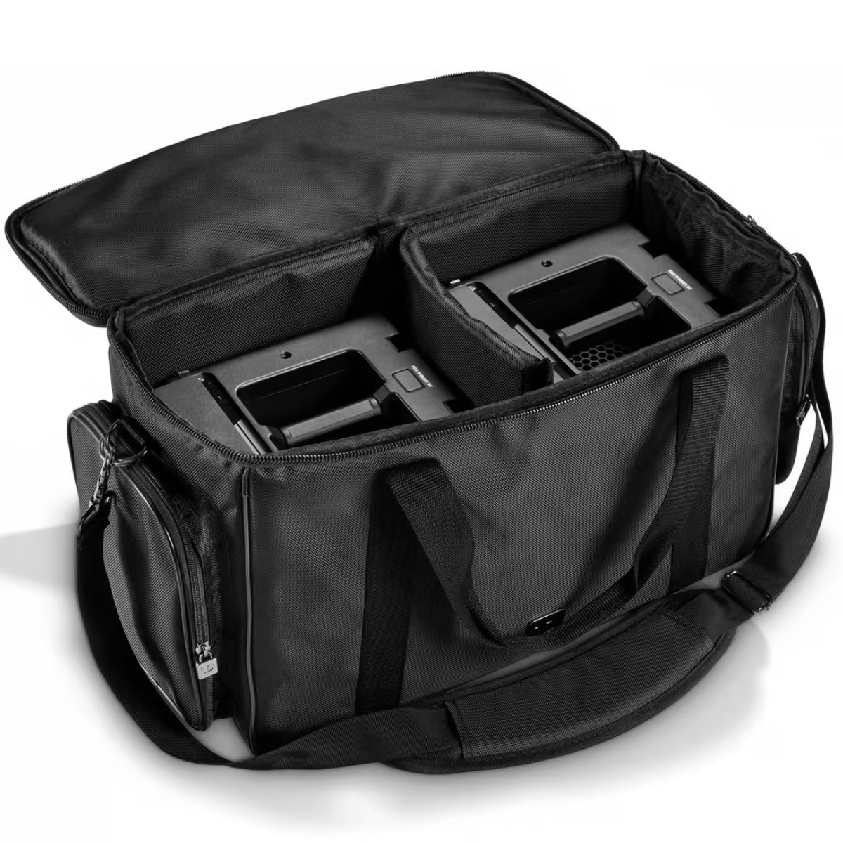 LD Systems MAILA BAG | Padded Transport Bag for MAILA SPA & SAT | 1680D Water-Repellent Nylon