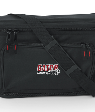 Gator GM-1W | Wireless System Bag | Padded 600 Denier Nylon Protection