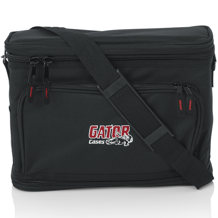 Gator GM-1W | Wireless System Bag | Padded 600 Denier Nylon Protection