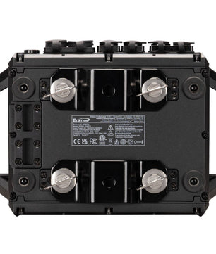 Elation Rebel Dartz | 150W Beam FX Light - 1.5° | IP65 Moving Head with Gobos, Prisms & Wireless DMX