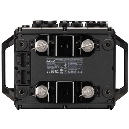 Elation Rebel Dartz | 150W Beam FX Light - 1.5° | IP65 Moving Head with Gobos, Prisms & Wireless DMX