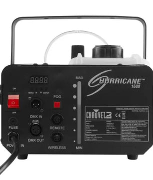 Chauvet DJ Hurricane 1600