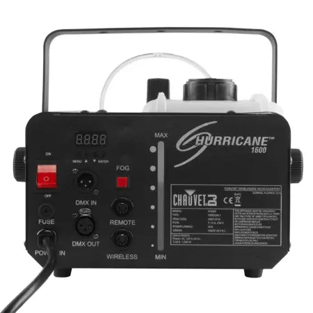 Chauvet DJ Hurricane 1600