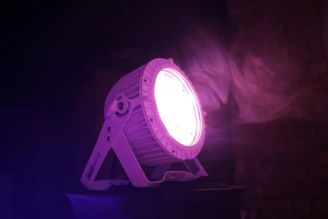 Prost Lighting UberPar IP White | 216W Hex Outdoor Wash Light