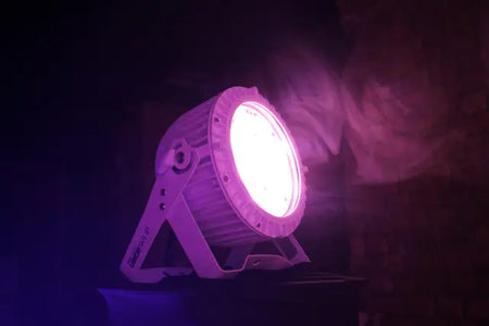 Prost Lighting UberPar IP White | 216W Hex Outdoor Wash Light