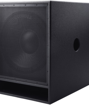 BASSBOSS DJ18-MK3 | 18in - 132dB Peak | Deep Bass Powered Subwoofer